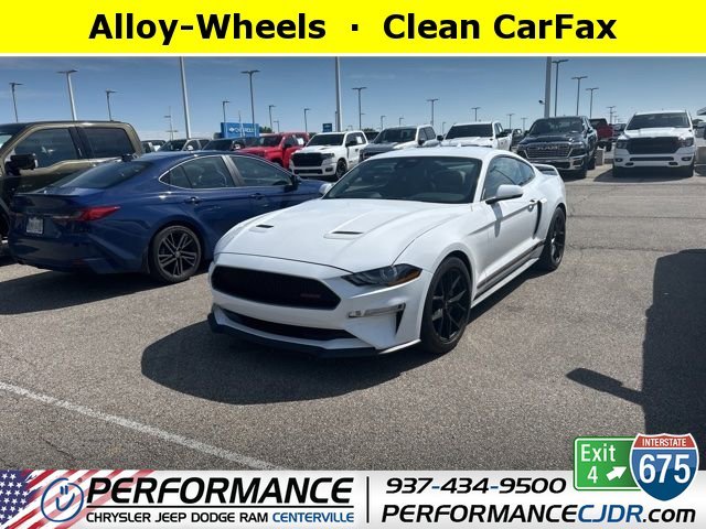 2022 Ford Mustang GT Coupe Premium's photo