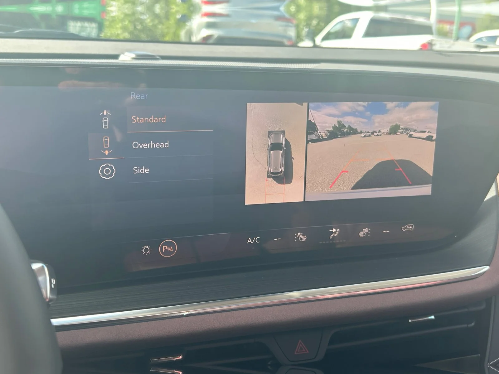 New 2026 Summit White Buick Sport Touring AWD image 26