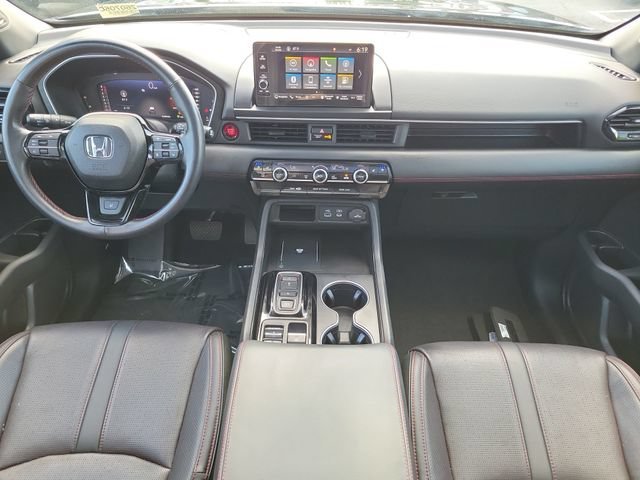2025 Honda Pilot Black Edition - Photo 15