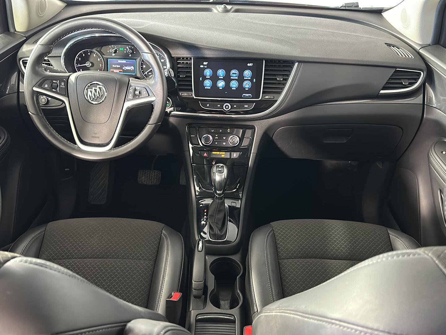 Used 2020 Deep Azure Metallic Buick Preferred image 24