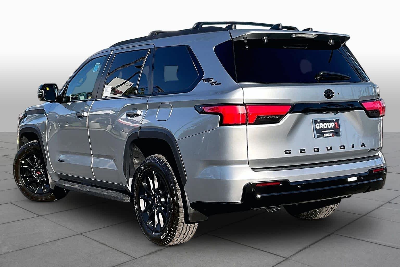 New 2026 Celestial Silver Metallic Toyota Limited image 12