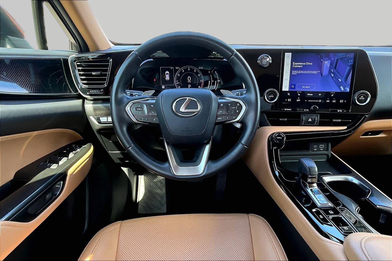Certified Used 2025 COPPER CREST Lexus  image 5