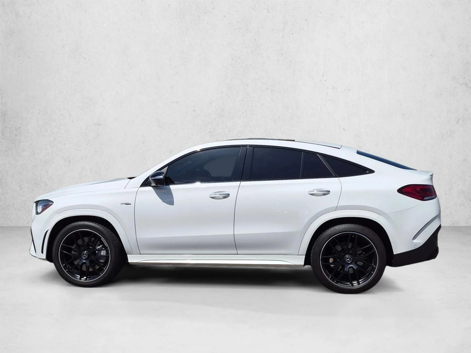 Used 2023 Polar White Mercedes-Benz AMG® GLE 53 image 9