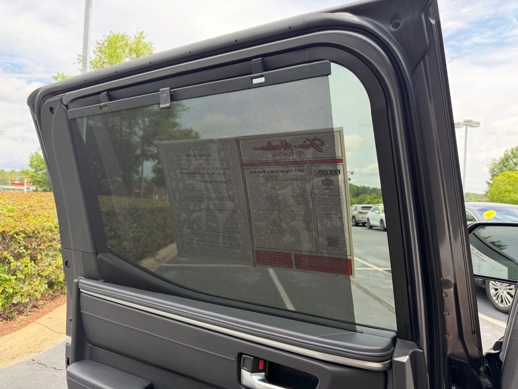 Used 2025 Gray Toyota Platinum image 34