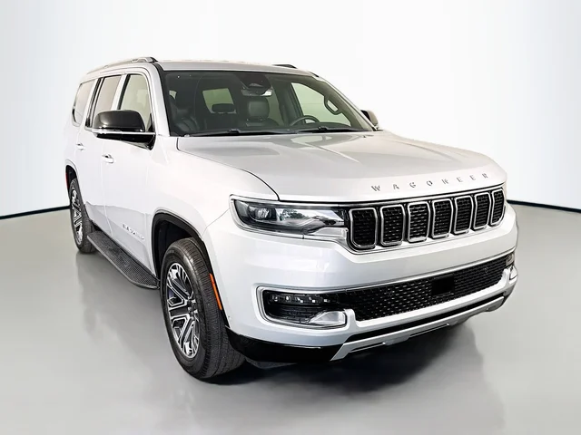 2023 Jeep Wagoneer Series II