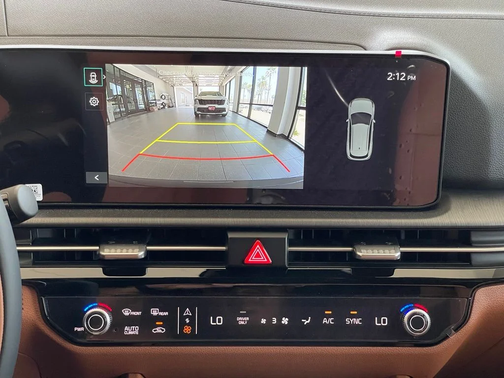 New 2026 Gray Kia X-Line image 14