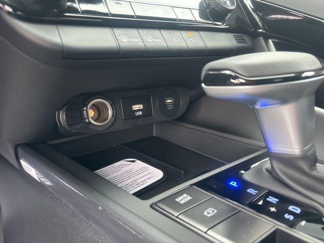 New 2026 Abyss Black Hyundai SEL Sport image 28