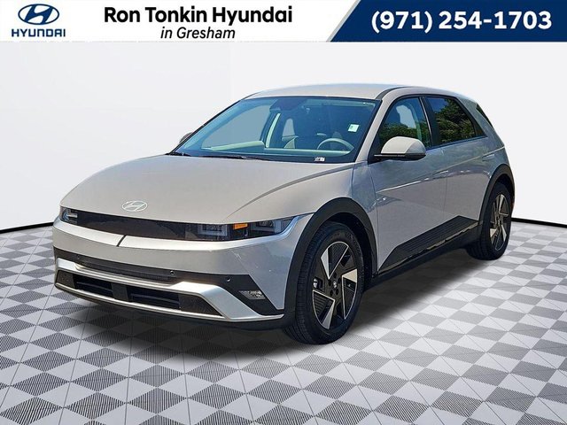 2026 Hyundai IONIQ 5 SE