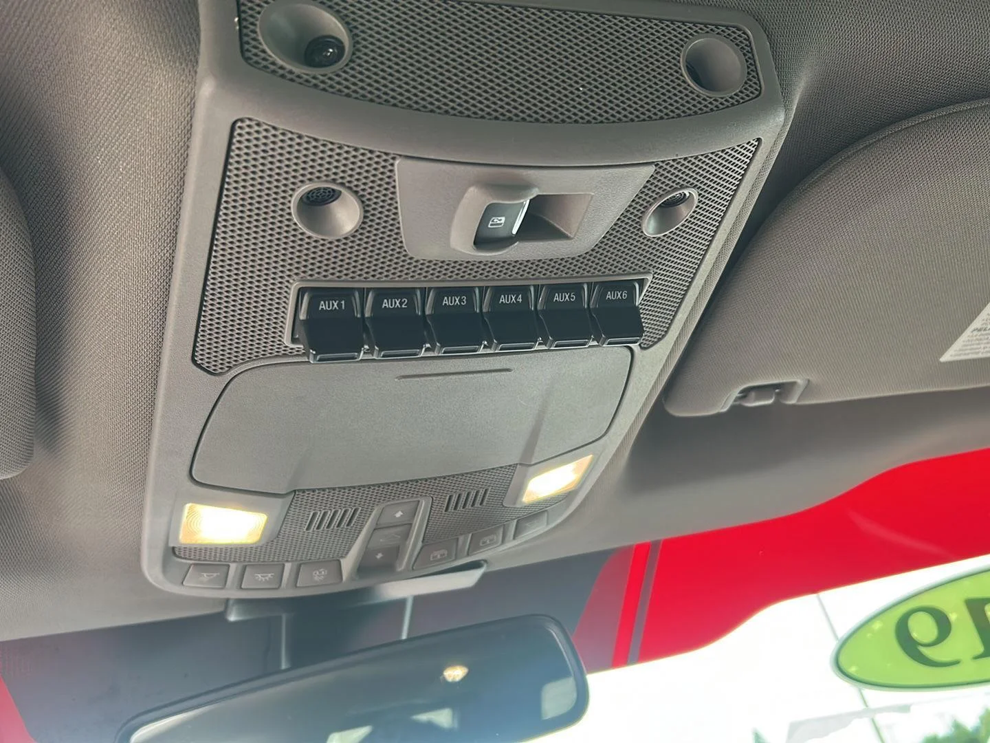 Used 2019 Race Red Ford LARIAT image 13