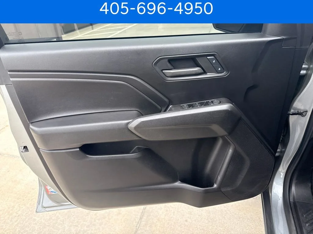 Pre-Owned 2024 Chevrolet Colorado 2WD Work Truck