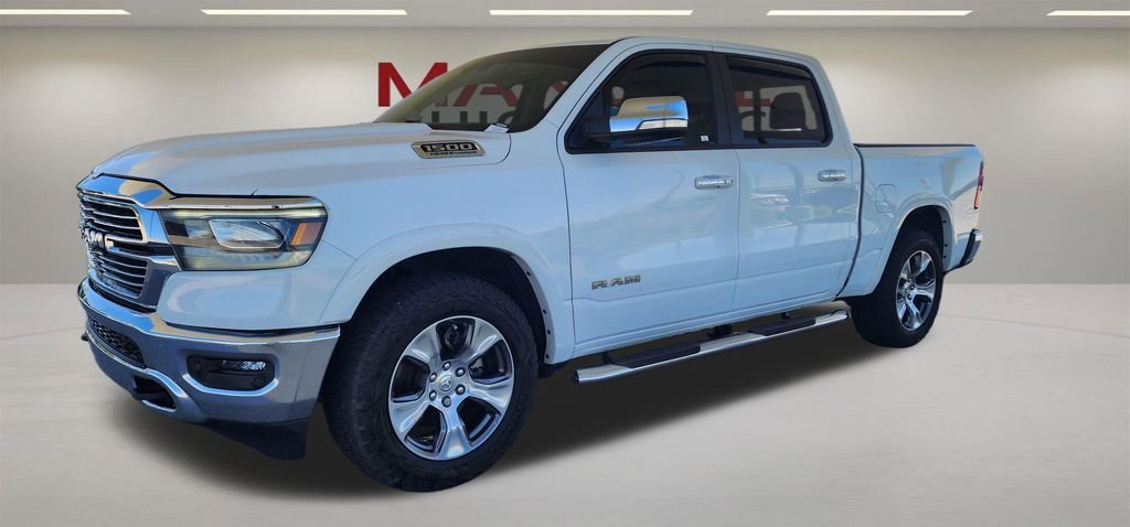 2021 RAM 1500 Laramie 4x4 Crew Cab 5'7's photo