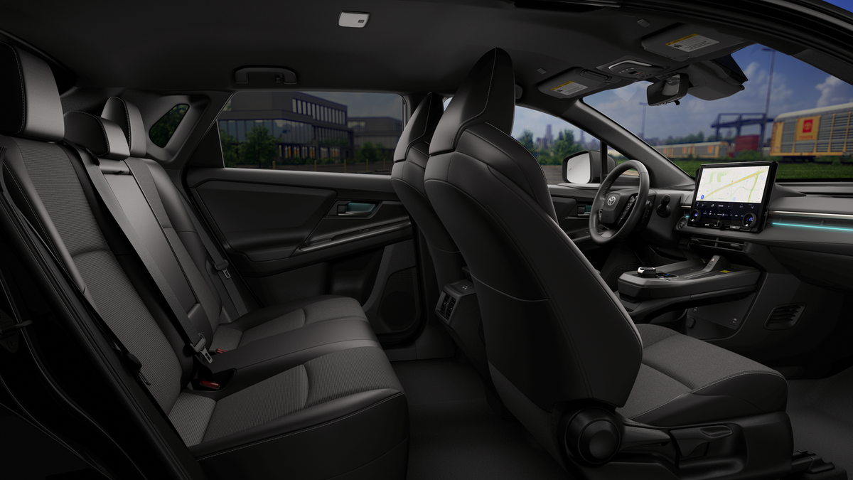 New 2026 Heavy Metal Toyota XLE image 21