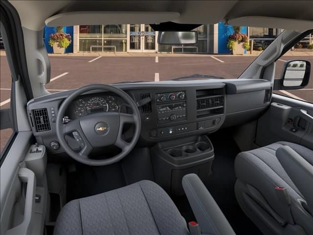 2026 Chevrolet Express Cargo Work Van - Photo 15