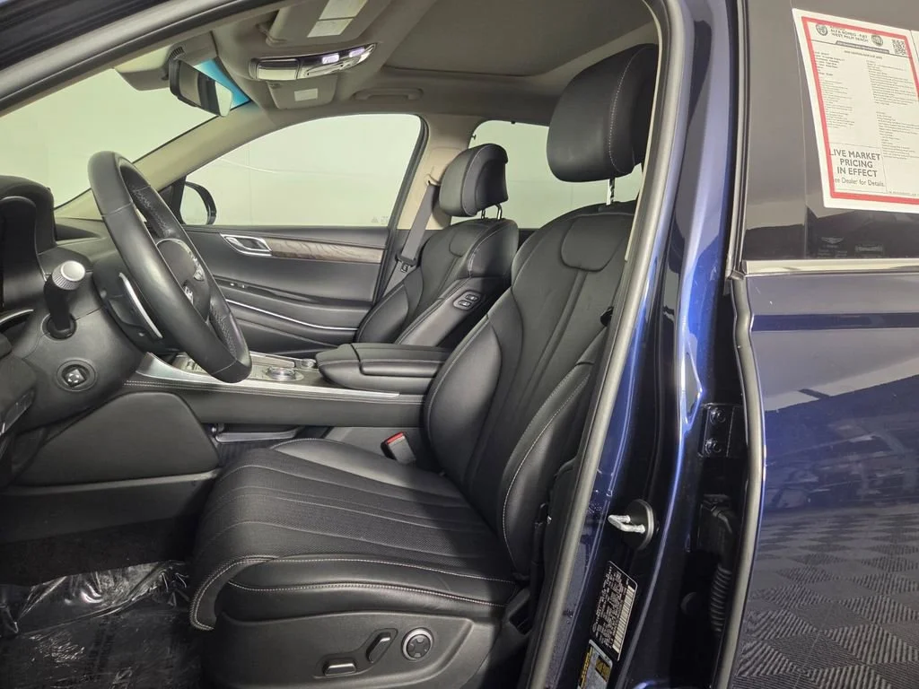 2024 GENESIS GV80 - Photo 10