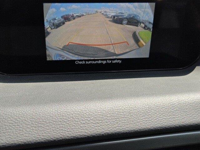 Used 2025 Wind Chill Pearl Mazda 2.5 S Premium Plus Package image 18