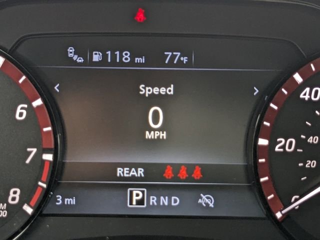 2025 Nissan Frontier PRO-X - Photo 28