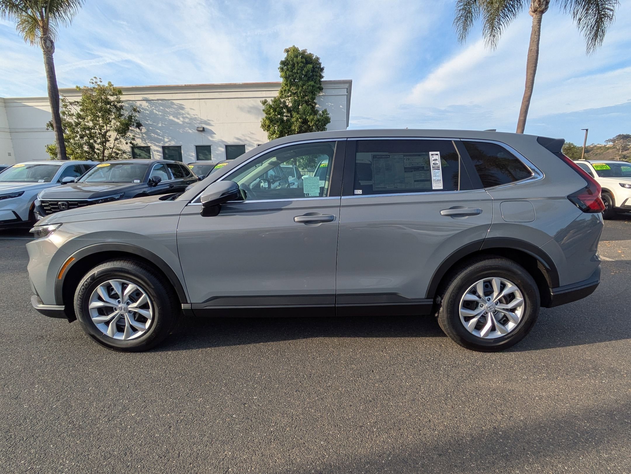 2026 Honda CR-V LX - Photo 2