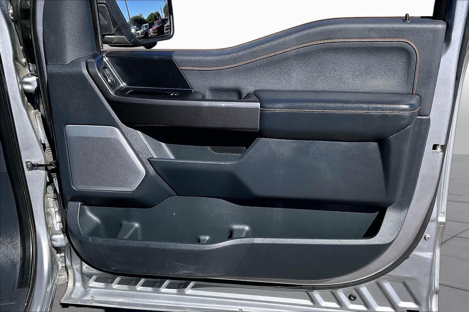 Used 2021 Iconic Silver Ford Tremor image 20
