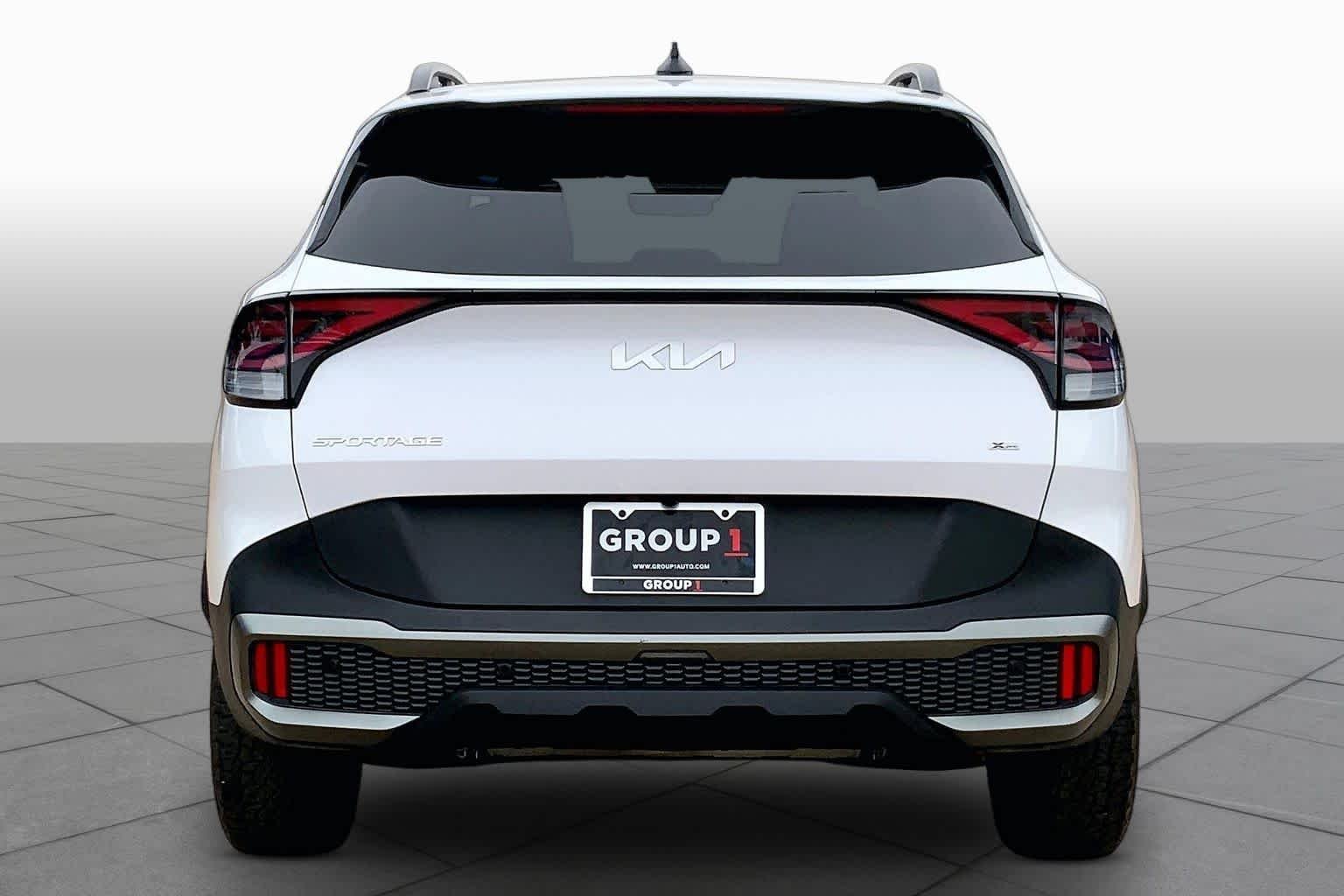 Used 2023 Glacial White Pearl Kia X-Pro Prestige image 5
