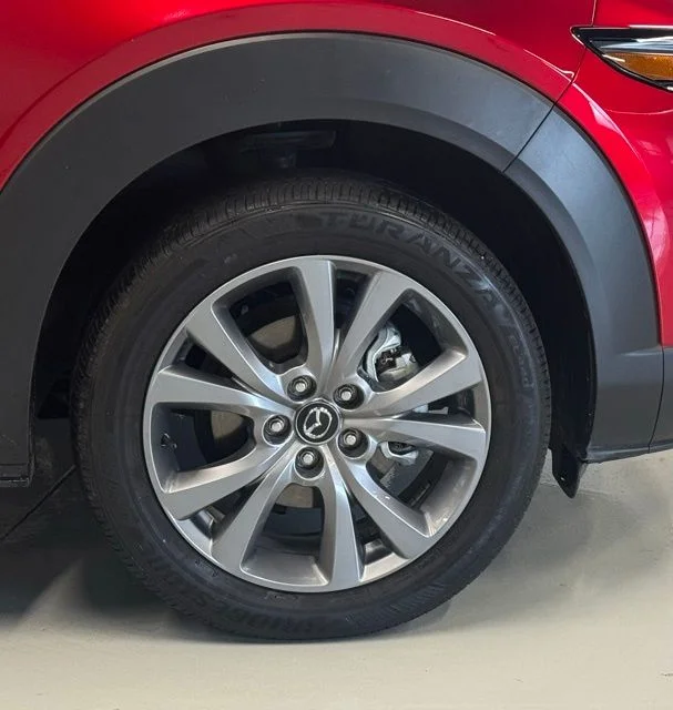 Used 2025 Red Mazda 2.5 S Premium Package image 24