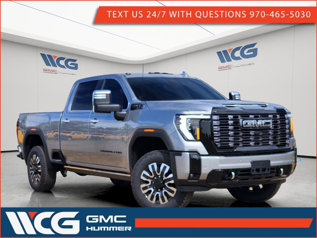 2026 GMC Sierra 3500 HD