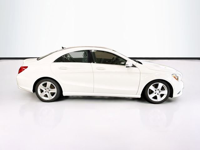 Used 2016 Cirrus White Mercedes-Benz CLA 250 image 5