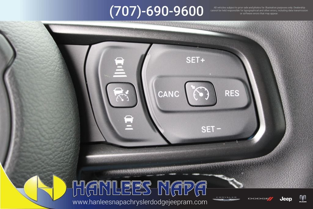 2026 Jeep Wrangler 4-Door Willys - Photo 32