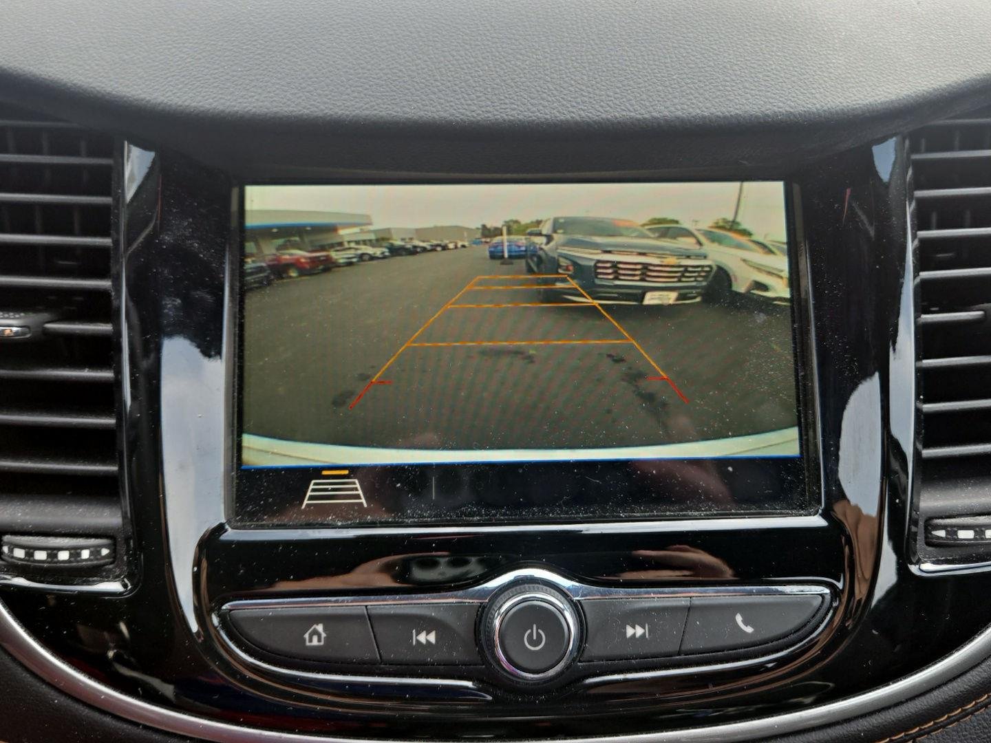 Used 2018 Silver Ice Metallic Chevrolet LS image 4