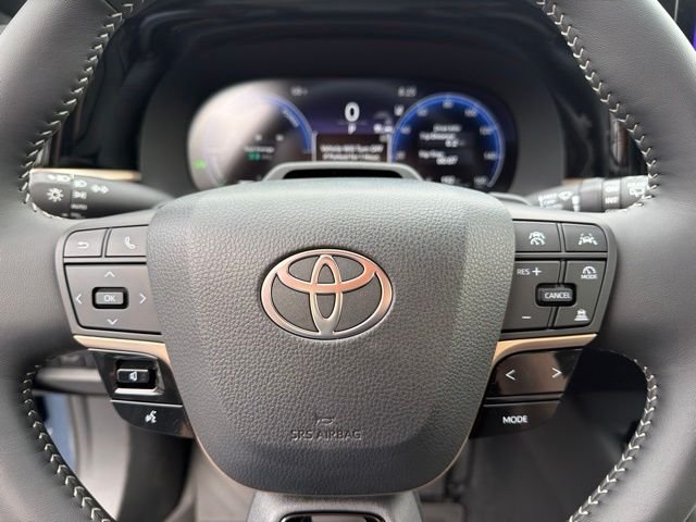 New 2026 Storm Cloud Toyota  Limited image 18