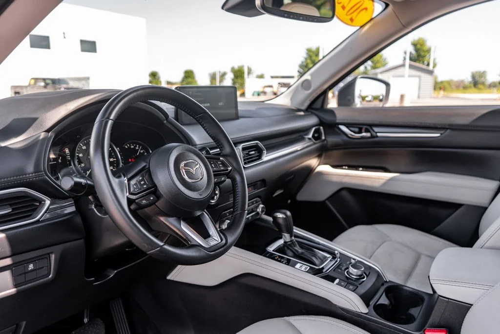 Used 2023 Gray Mazda 2.5 S Premium Package image 20