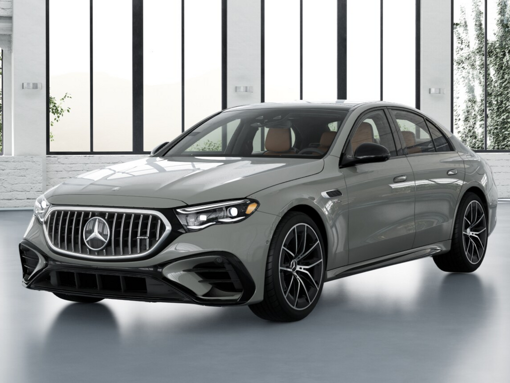 New 2027 MANUFAKTUR Alpine Grey Mercedes-Benz  image 1