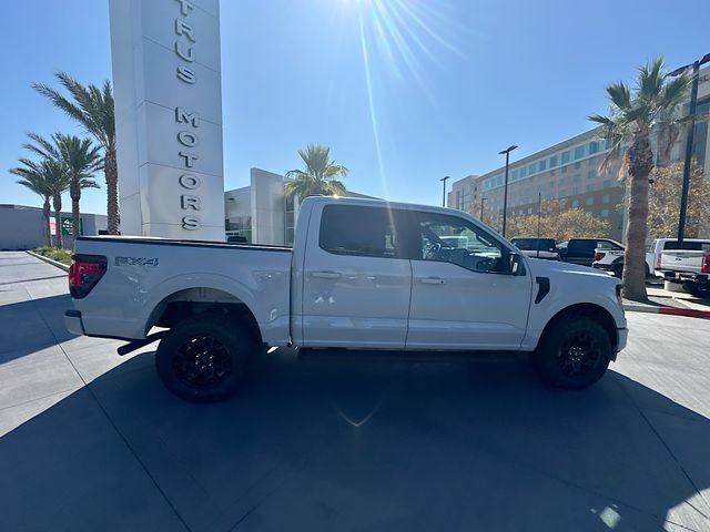 New 2026 Avalanche Ford XLT image 8
