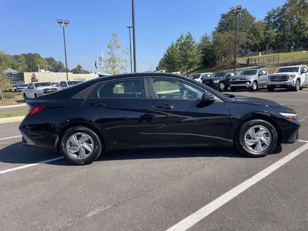 Certified Used 2026 Black Hyundai SE image 20
