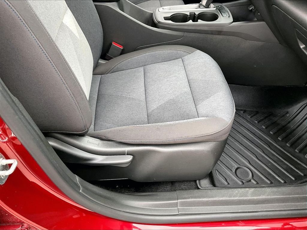 Used 2024 Crimson Metallic Chevrolet LS image 33