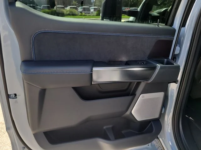 New 2026 Gray Metallic Ford Platinum image 12