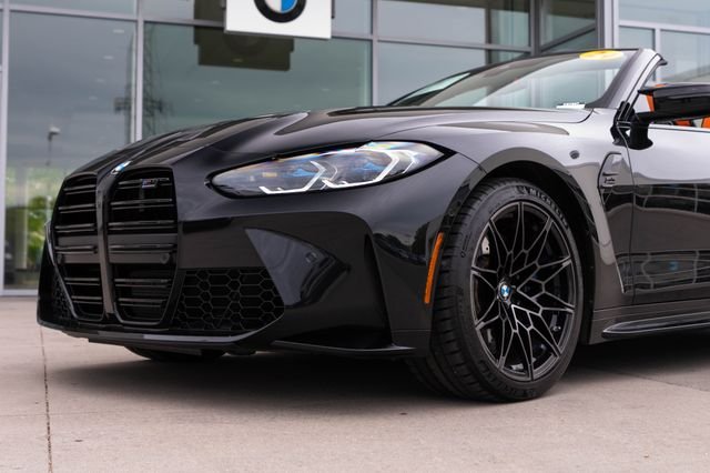Used 2024 Black Sapphire Metallic BMW Competition image 11