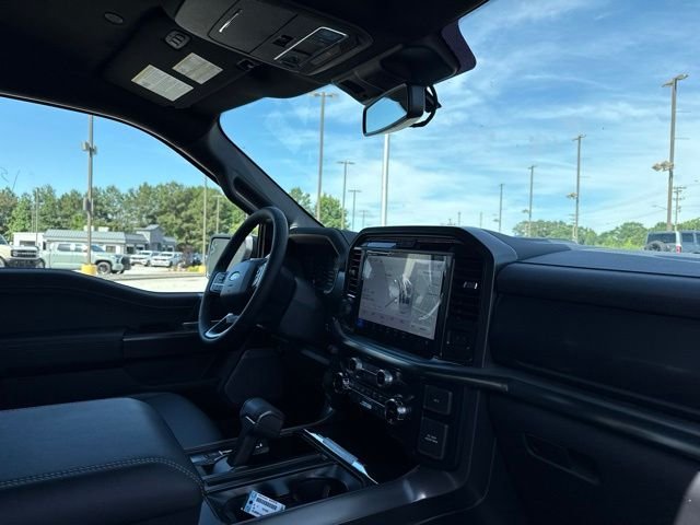 New 2026 Antimatter Blue Metallic Ford Lariat image 13