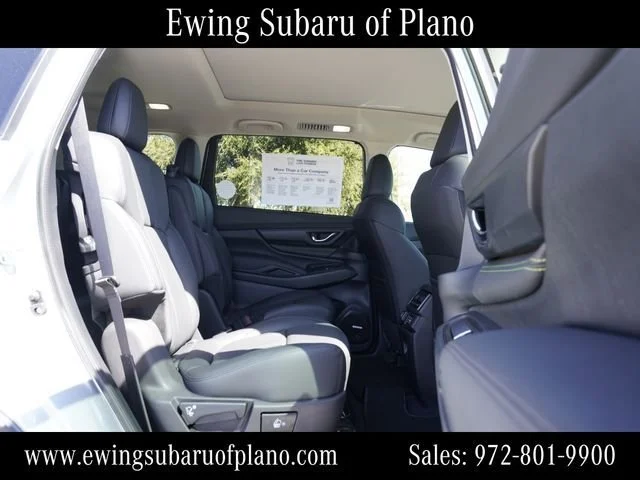 New 2026 ICE SILVER METALLIC Subaru Onyx Edition Touring 7-Passenger image 30