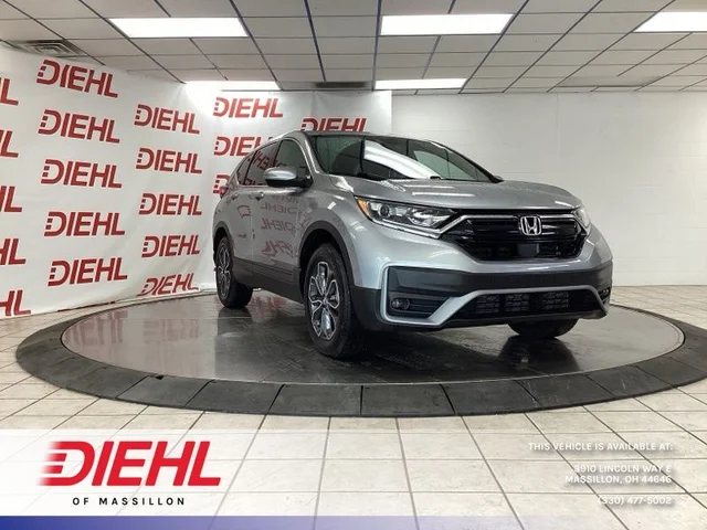2020 Honda CR-V EX