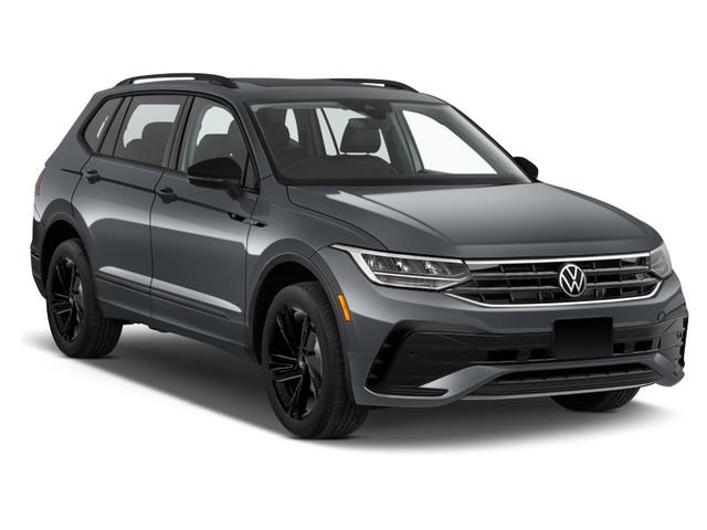 2023 Volkswagen Tiguan 2.0T SE R-Line Black's photo