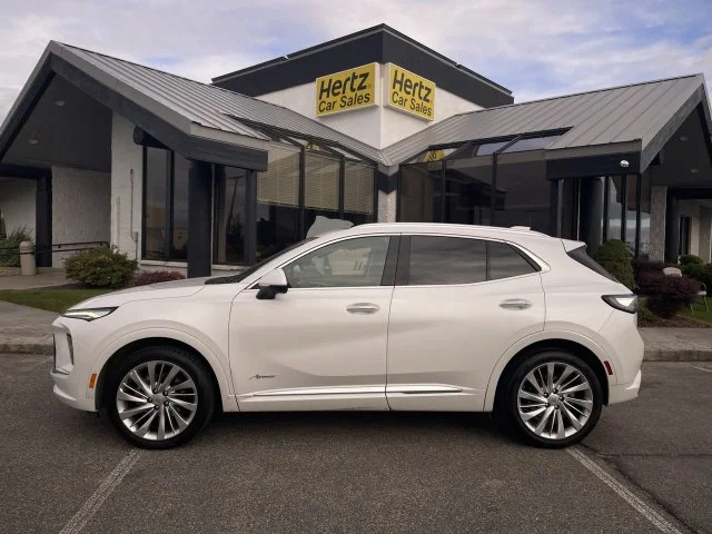 2024 Buick Envision Avenir