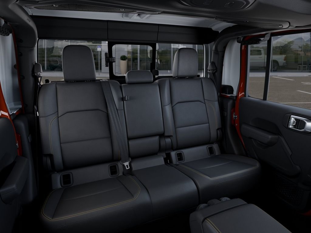 New 2026 Joose Exterior Paint Jeep Sahara image 15