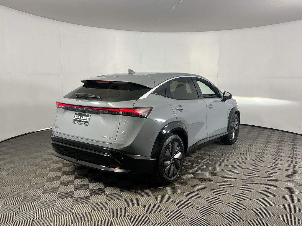 2024 Nissan ARIYA Engage Evolve+ Empower photo 4