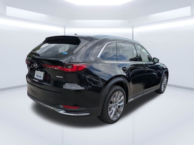 Used 2024 Black Mazda 3.3 Turbo Premium image 4