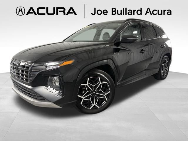 2022 Hyundai Tucson N Line