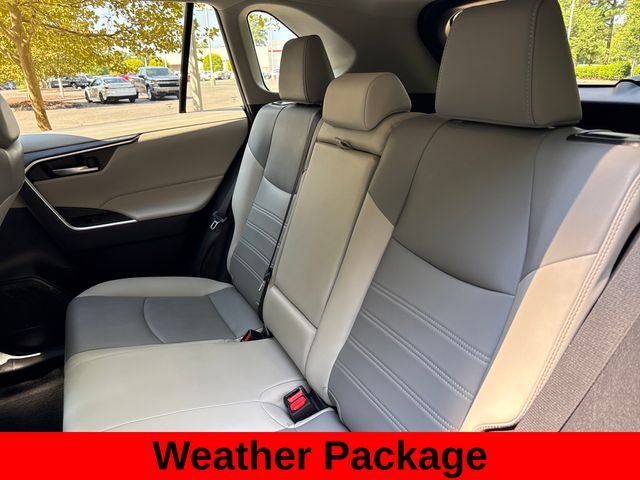 Used 2025 Gray Toyota XLE Premium image 22