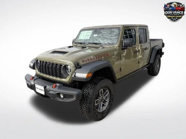 2026 Jeep Gladiator Mojave Auto's photo