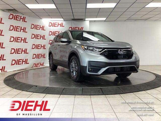 2020 Honda CR-V EX