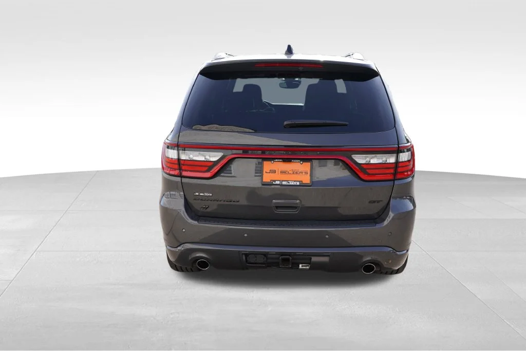 Certified Used 2026 Vapor Gray Dodge GT Plus HEMI V8 image 6
