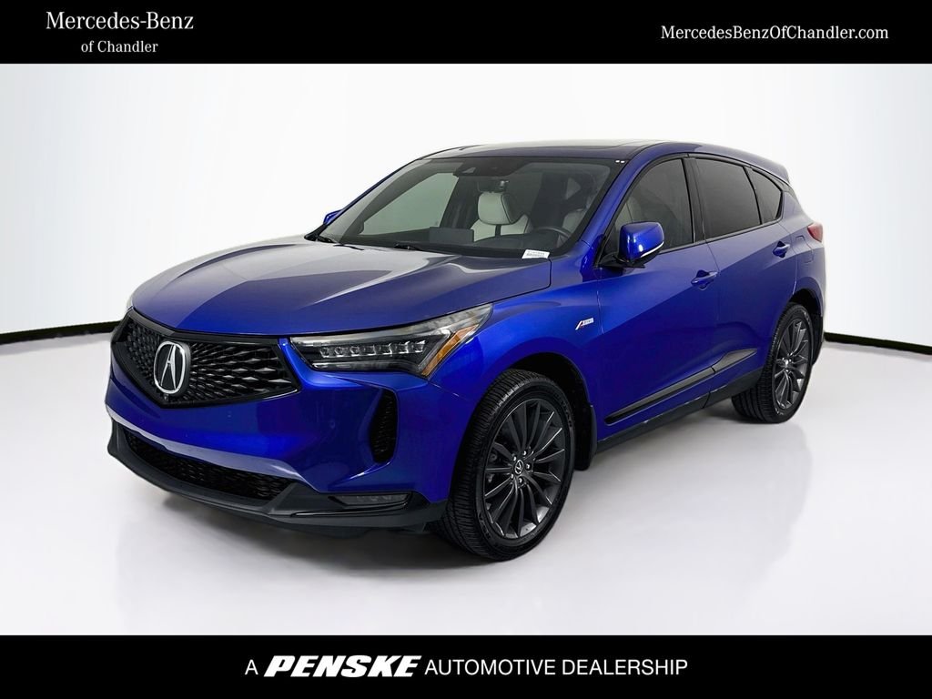 2022 Acura RDX A-Spec w/ Advance Package